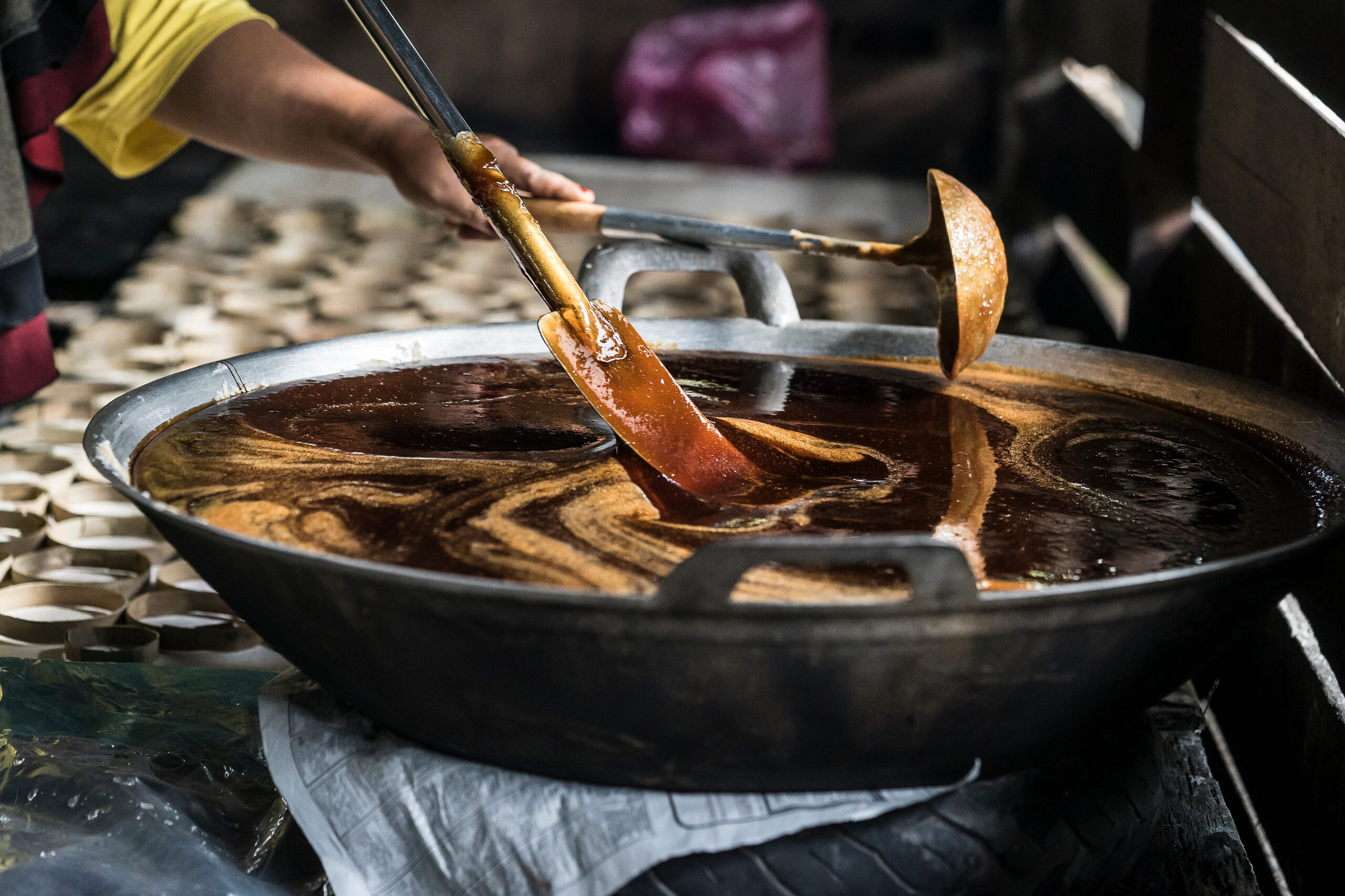 Proses Pengolahan Brown Sugar Alami