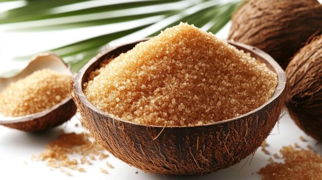 Brown Sugar Dua Kelapa
